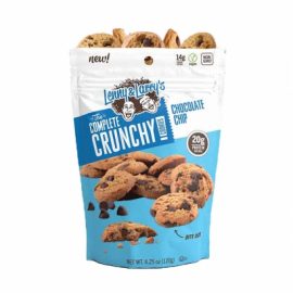 Lenny & Larry’s The Complete Crunchy Cookies