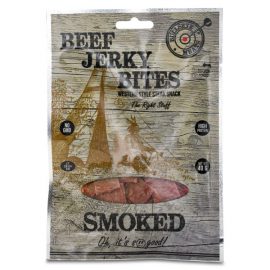 Beef Jerky Bites Smoked