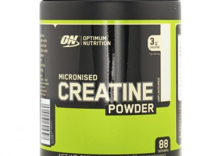 Optimum Nutrition Creatine Powder