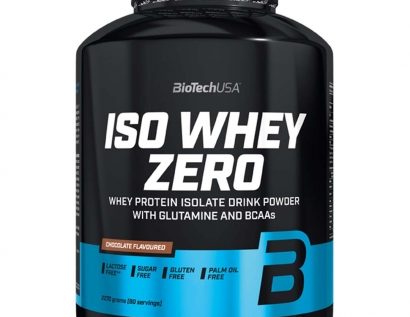 BioTechUSA Iso Whey Zero